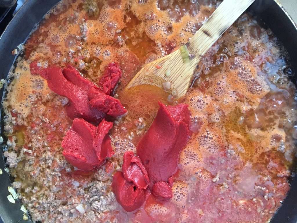 Game Day Big Batch Chili with a Self-Serve Bar big batch chili