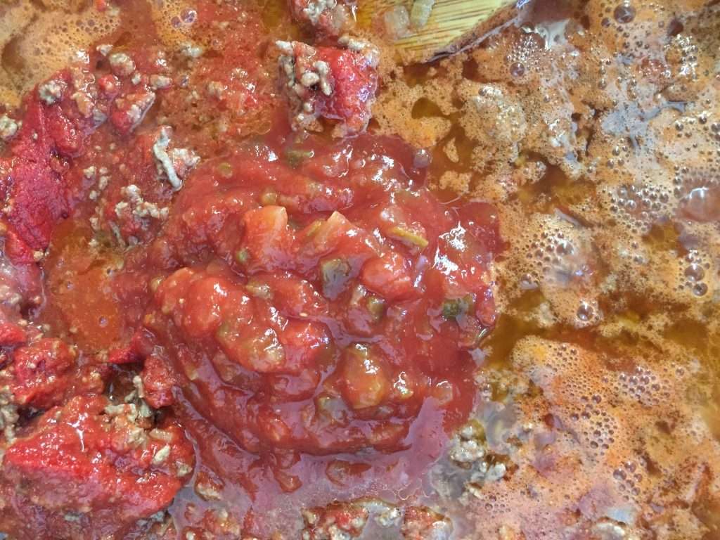 Game Day Big Batch Chili with a Self-Serve Bar big batch chili