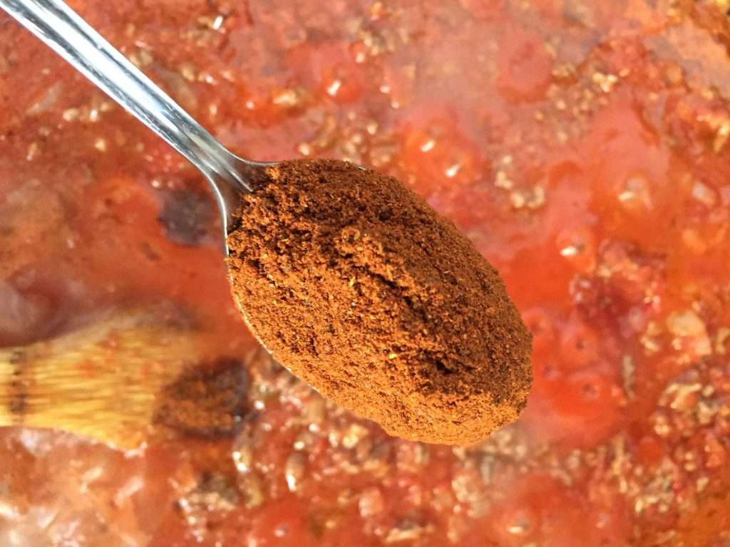 Game Day Big Batch Chili with a Self-Serve Bar big batch chili