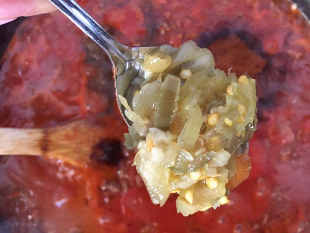 Game Day Big Batch Chili with a Self-Serve Bar big batch chili