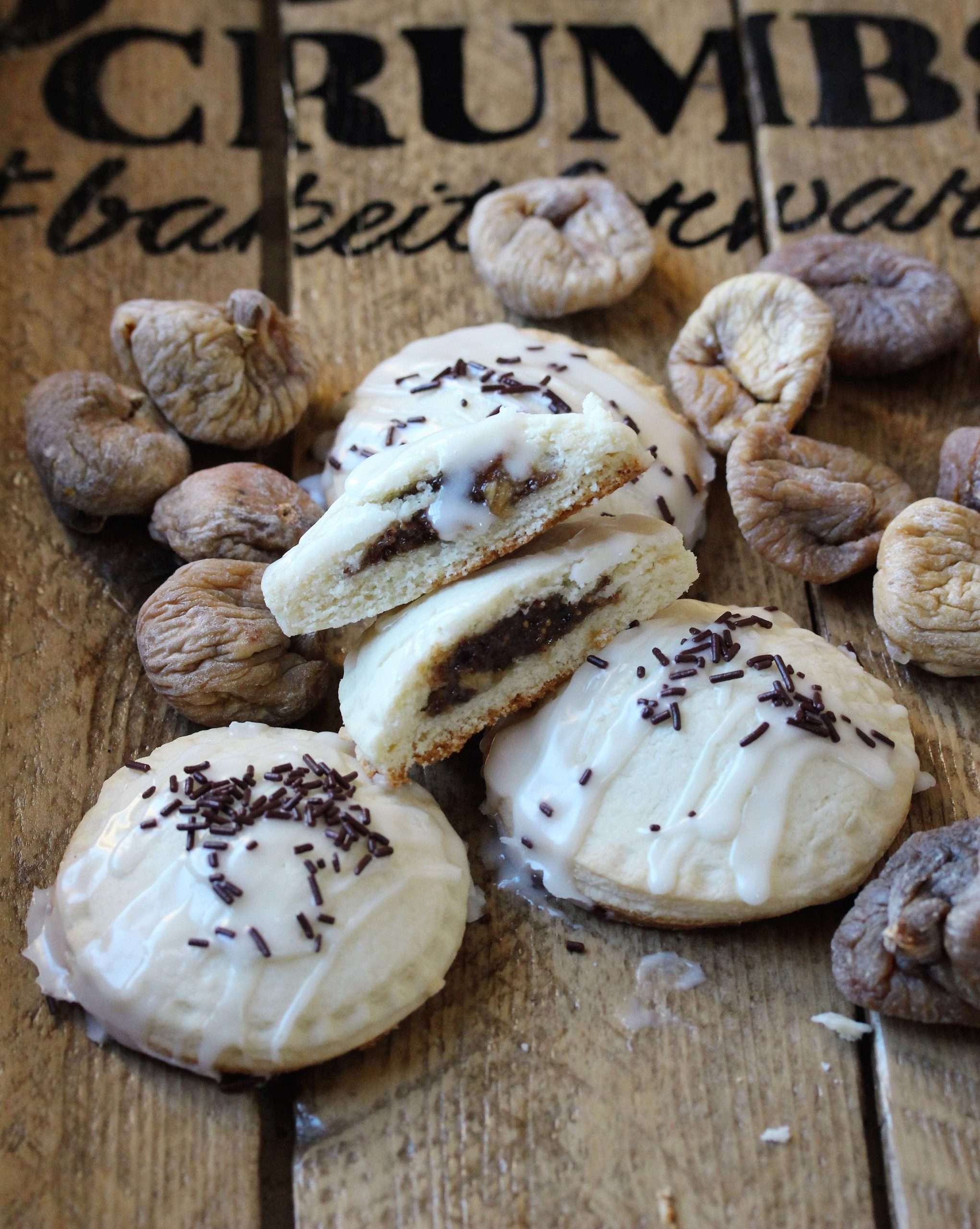 Cuccidati: A Christmas Treat from Sicily