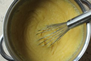 Ode to My Nonna: The Creamiest Polenta Ever Just Crumbs Blog by Suzie Duringon