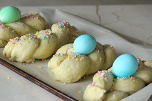 Pane Di Pasqua: The Story Behind this Traditional Easter Bread Just Crumbs Blog by Suzie Duringon