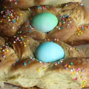 Pane Di Pasqua: The Story Behind this Traditional Easter Bread Just Crumbs by Suzie Durigon