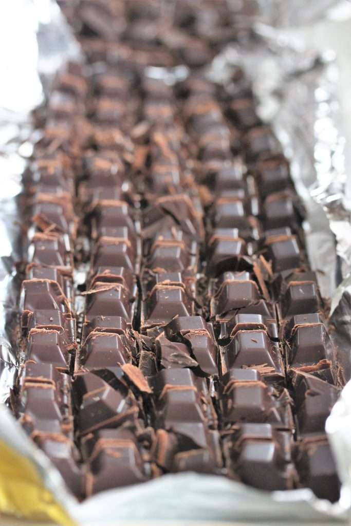 DIY Pretty Easter Bark Just Crumbs by Suzie Durigon