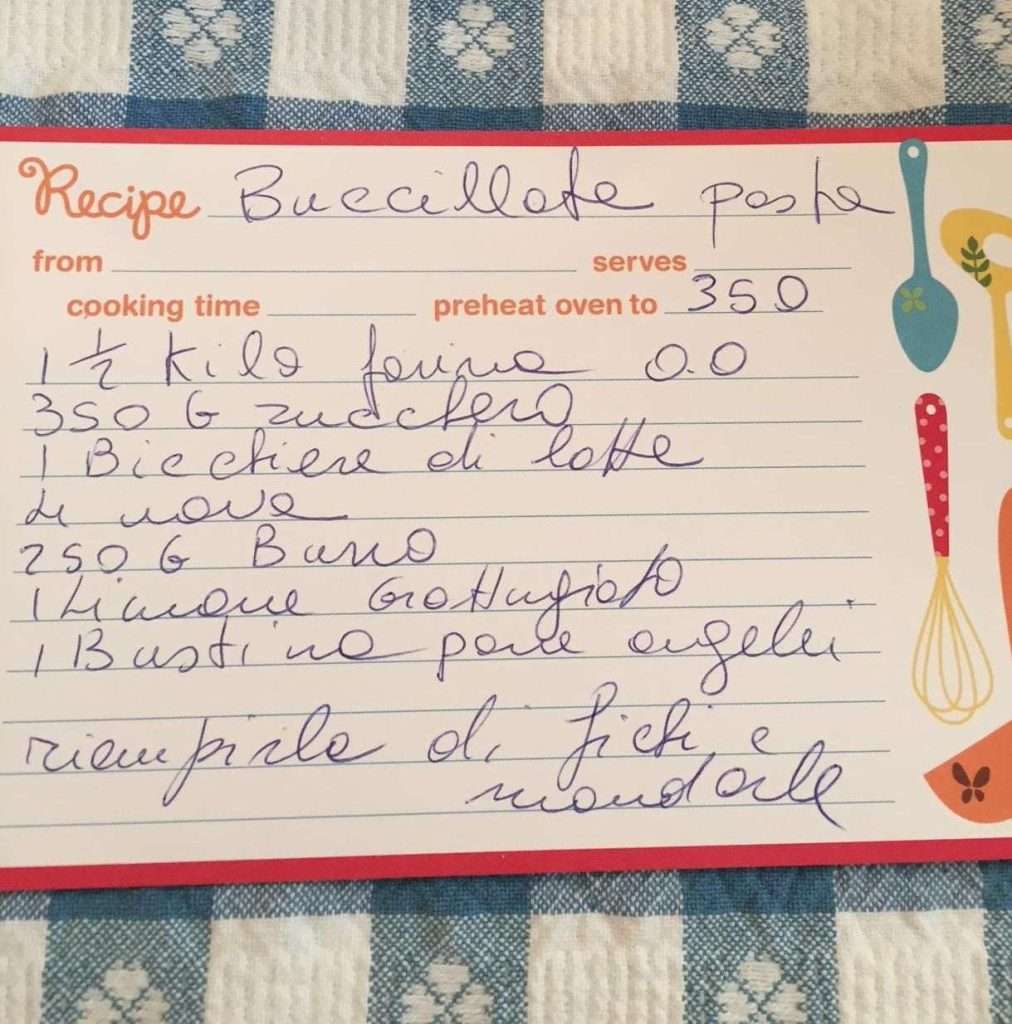 Cuccidati: A Christmas Treat from Sicily Just Crumbs by Suzie Durigon