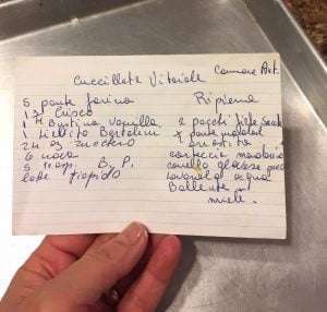 Cuccidati: A Christmas Treat from Sicily Just Crumbs by Suzie Durigon
