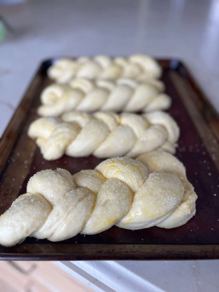pane di pasqua