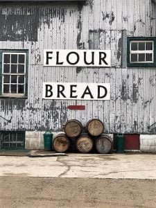 K2Milling: A Local Artisanal Flour Mill and the Entrepreneur Behind it Just Crumbs Blog by Suzie Durigon