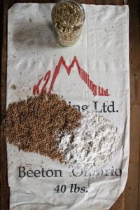 K2Milling: A Local Artisanal Flour Mill and the Entrepreneur Behind it Just Crumbs Blog by Suzie Durigon
