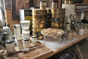 K2Milling: A Local Artisanal Flour Mill and the Entrepreneur Behind it Just Crumbs Blog by Suzie Duringon