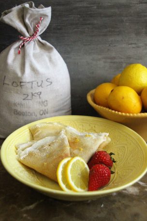 7 Steps to the Best Basic Crepe Just Crumbs Blog by Suzie Duringon