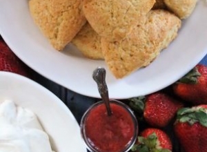 Getting Ready for a Royal Wedding: Everything You Need to Know about British Scones