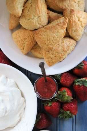 Getting Ready for a Royal Wedding: Everything You Need to Know about British Scones