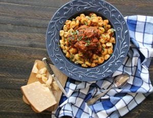 Back to Basics: How to Make the Best Meatballs (and a smart hack!) Just Crumbs Blog by Suzie Durigon