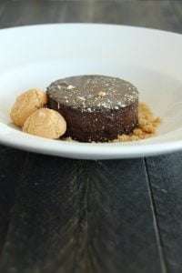 chocolate, coffee and hazelnuts