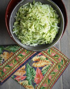 A Step by Step Guide to the Best Zucchini Fritters Just Crumbs Blog by Suzie Duringon