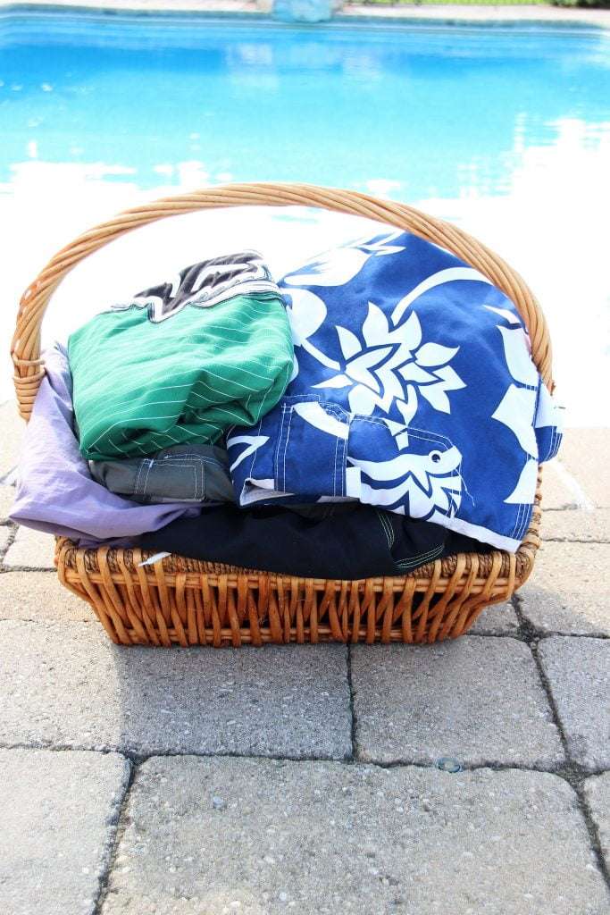 entertain in the summer