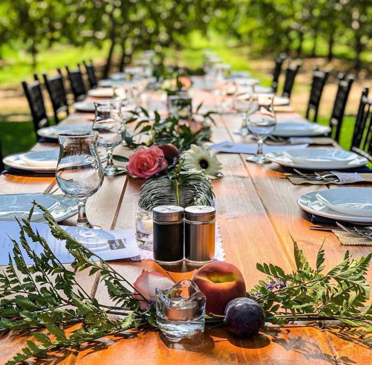 15 Things You Need to Know to Entertain in the Summer Like a Rock Star