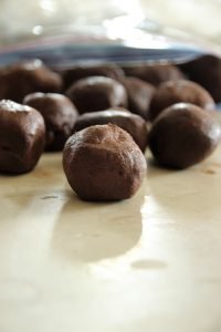 Kitchen Tips: Why Everyone Needs to Make a Batch of Chocolate Ganache Just Crumbs Blog by Suzie Durigon