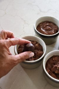 Kitchen Tips: Why Everyone Needs to Make a Batch of Chocolate Ganache Just Crumbs Blog by Suzie Durigon