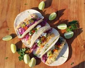 how to host a taco party