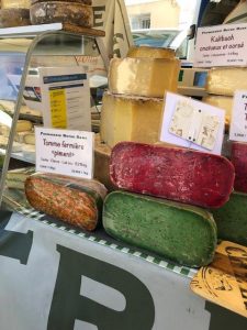 The Food of the South of France! Just Crumbs Blog by Suzie Durigon