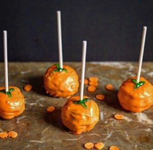 How to Have a "Spooky" Halloween Dinner (with some "Spooky" Cupcakes for Dessert) Just Crumbs Blog by Suzie Durigon