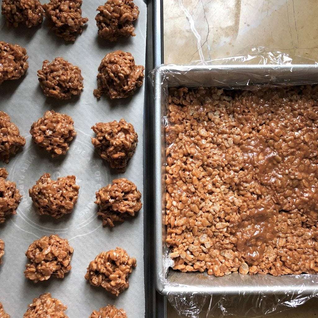 Giggle Worthy Cookies: Reindeer Drops Just Crumbs by Suzie Durigon
