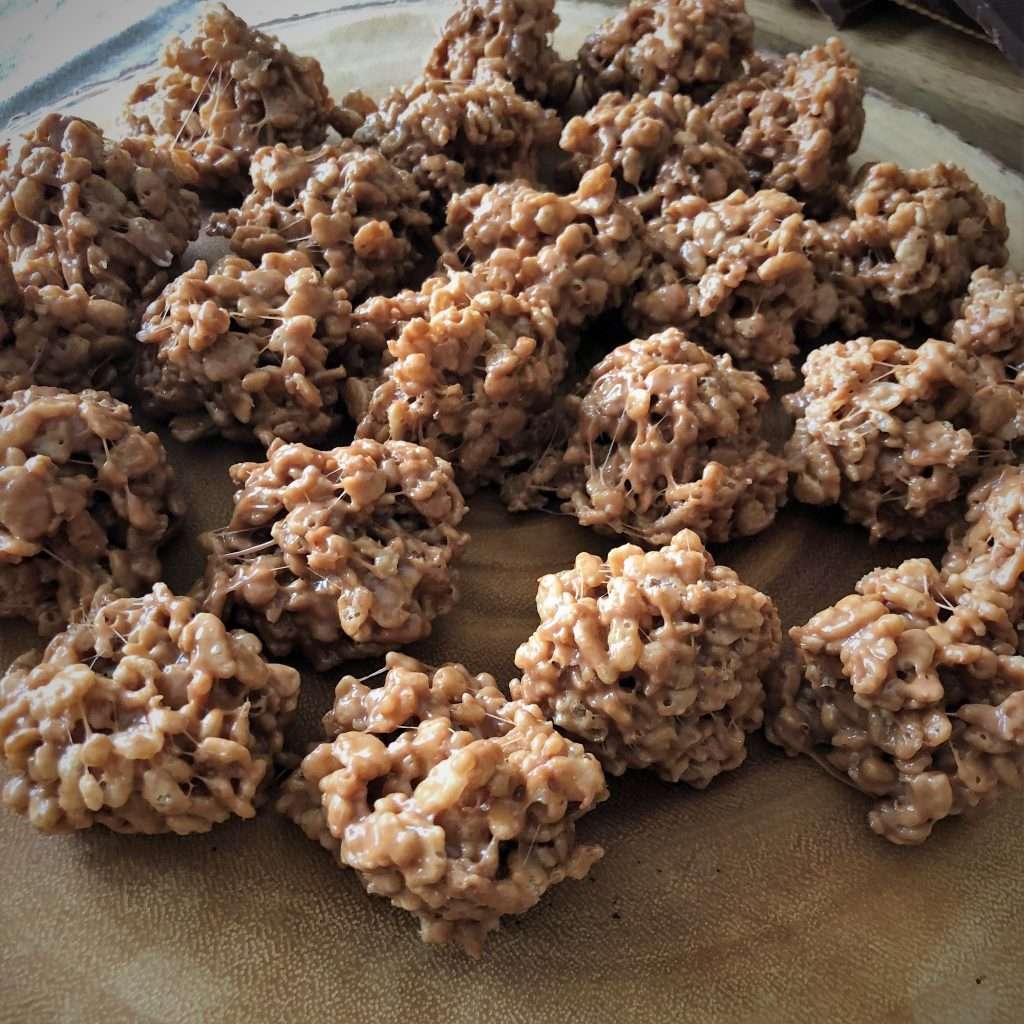 Giggle Worthy Cookies: Reindeer Drops Just Crumbs by Suzie Durigon