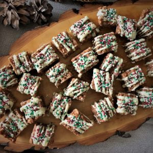 Giggle Worthy Cookies: Reindeer Drops Just Crumbs Blog by Suzie Duringon