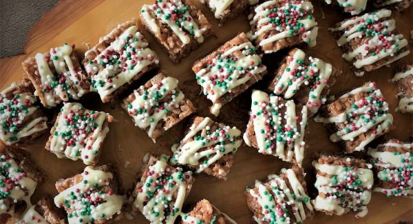 Giggle Worthy Cookies: Reindeer Drops