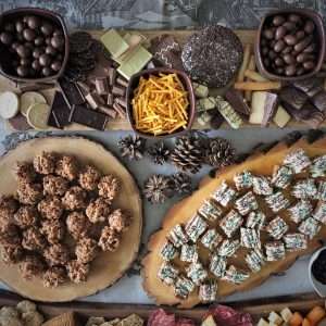 How to Host a Stress Free Cookie Exchange This Holiday Season! Just Crumbs by Suzie Durigon