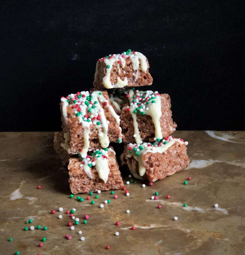 Giggle Worthy Cookies: Reindeer Drops Just Crumbs by Suzie Durigon