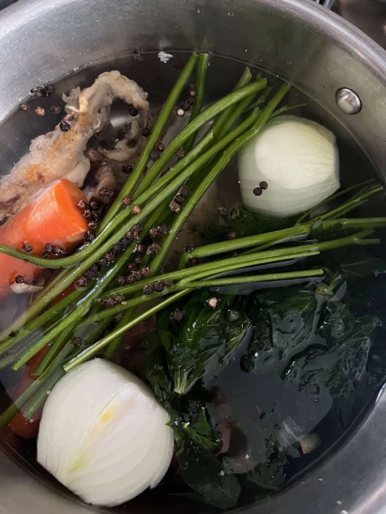 Day-By-Day Plan for Christmas Dinner