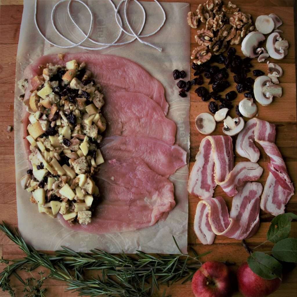 Day-By-Day Plan for Christmas Dinner