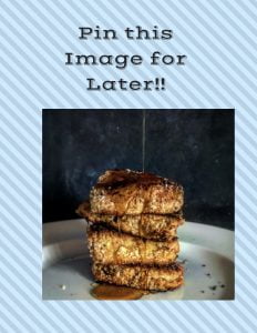 How to Create a Fabulous New Years Day Breakfast Just Crumbs Blog by Suzie Durigon