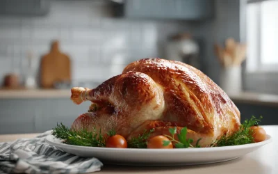 How to Cook a Turkey