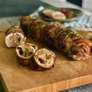 easy rolled and stuffed turkey scallopine