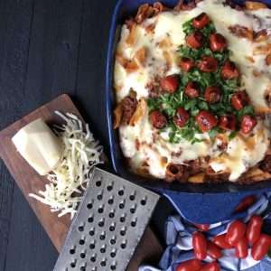 make ahead pasta al forno