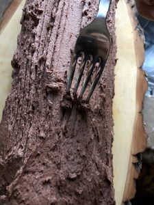 Buche de Noel: How to Make A Yule Log Cake For the Holidays Just Crumbs Blog by Suzie Durigon