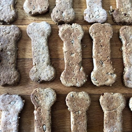The Best Dog Biscuits ever!!