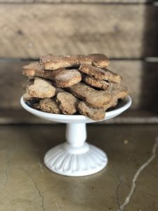 The Best Dog Biscuits Just Crumbs Blog by Suzie Duringon