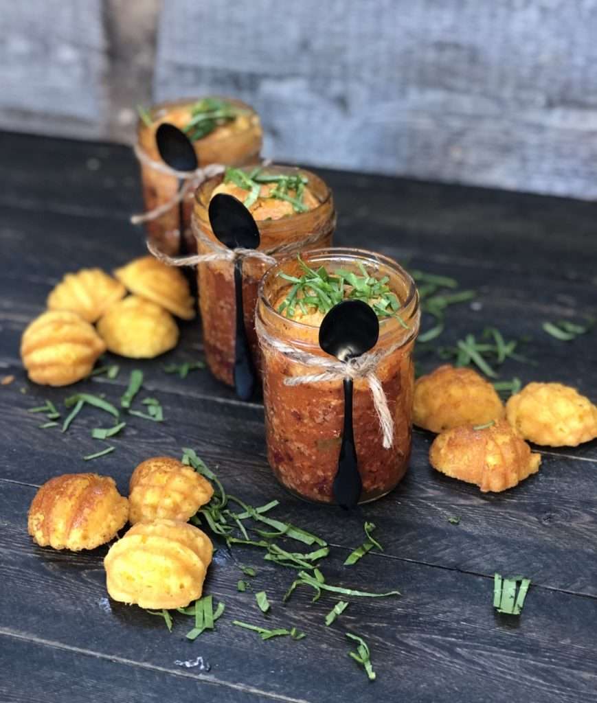 cornbread chili