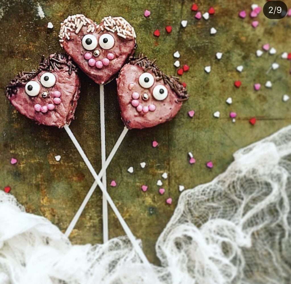 17 Unique Ideas for Valentines Day Just Crumbs by Suzie Durigon