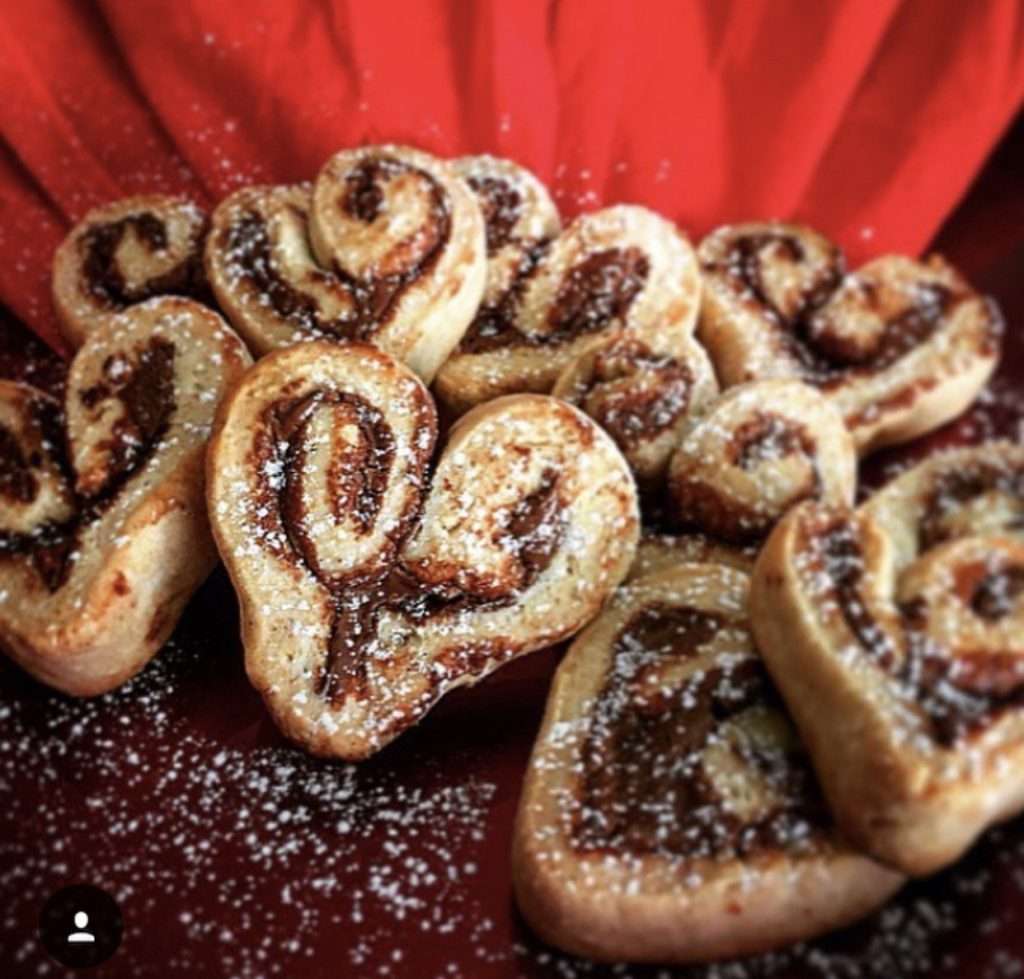17 Unique Ideas for Valentines Day Just Crumbs by Suzie Durigon