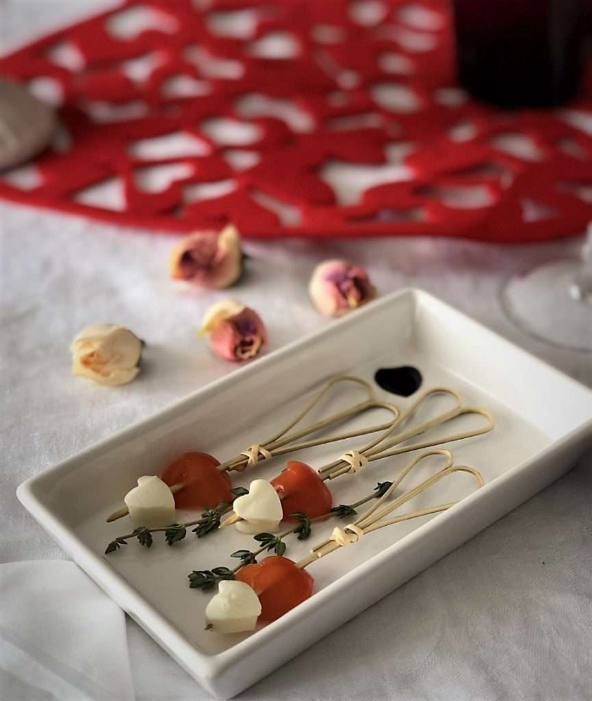 How to create an epic valentine meal