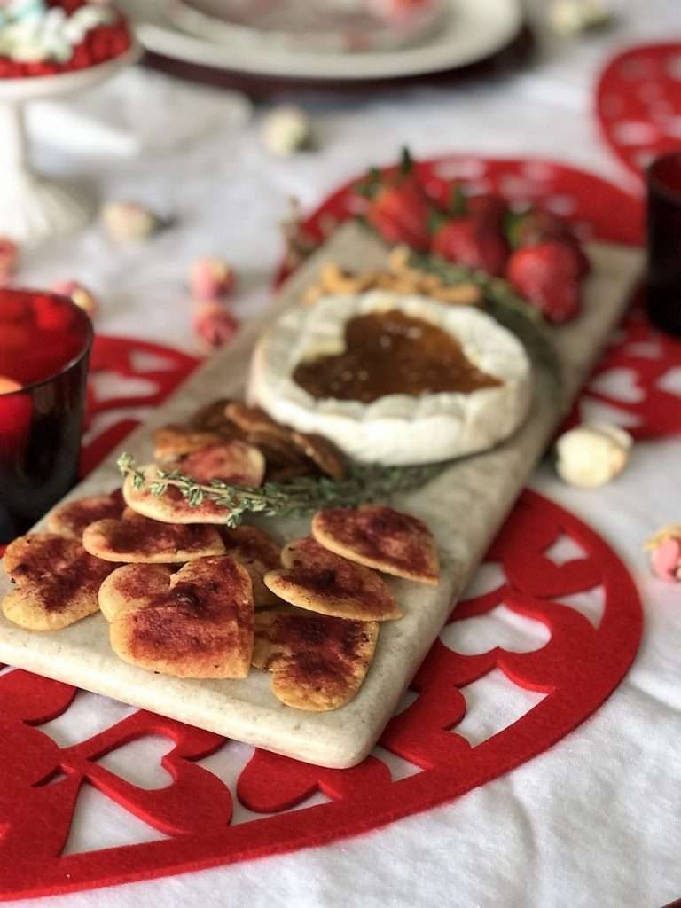 How to create an epic valentine meal