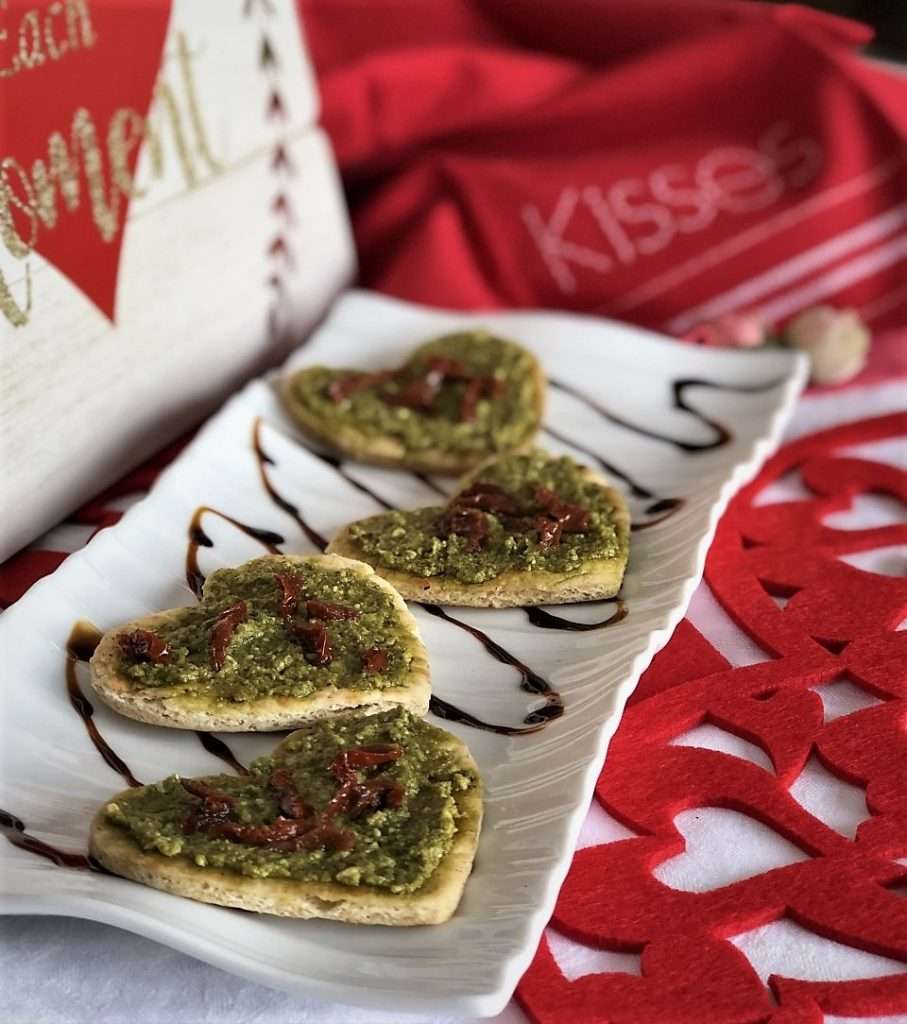 How to create an epic valentine meal