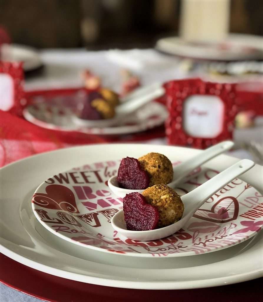 How to create an epic valentine meal